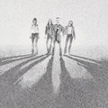 Bad Company - Burnin' Sky - Analogue Productions 45rpm LP [ Record ]