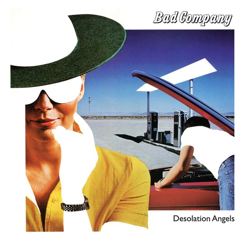 Bad Company - Desolation Angels - Analogue Productions 45rpm LP [ Record ]