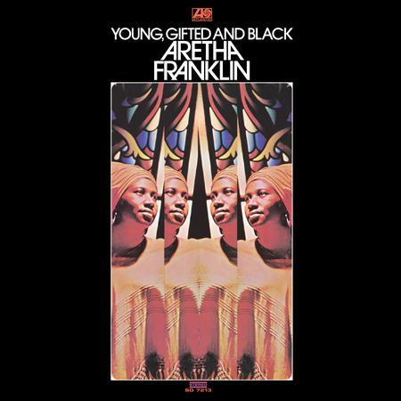 Aretha Franklin - Young, Gifted And Black - Analogue Productions 45rpm LP [ Record ]