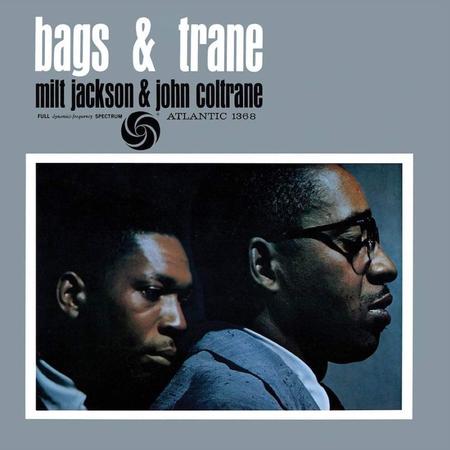 Milt Jackson & John Coltrane - Bags & Trane - Analogue Productions 45rpm LP [ Record ]