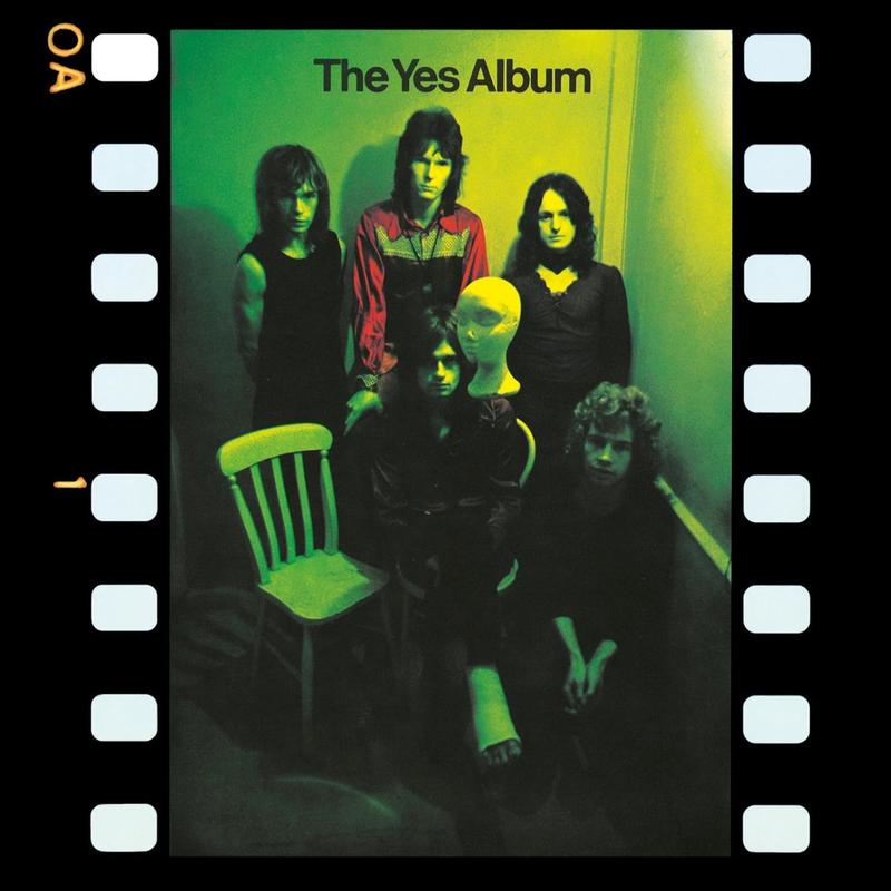 Yes - The Yes Album - Analogue Productions 45rpm LP [ Record ]