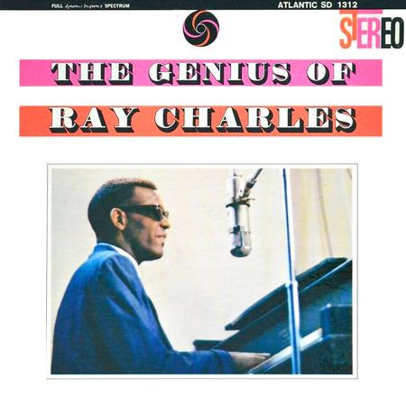 Ray Charles - The Genius Of Ray Charles - Analogue Productions 45rpm LP [ Record ]