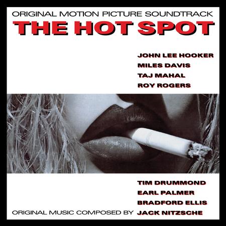 The Hot Spot - Original Motion Picture Soundtrack - Analogue Productions 45 RPM LP [ Record ]