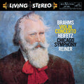 Fritz Reiner - Brahms: Violin Concerto/ Jascha Heifetz - Analogue Productions 45rpm LP [ Record ]