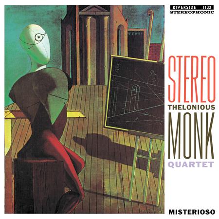 Thelonious Monk Quartet - Misterioso - Analogue Productions LP [ Record ]