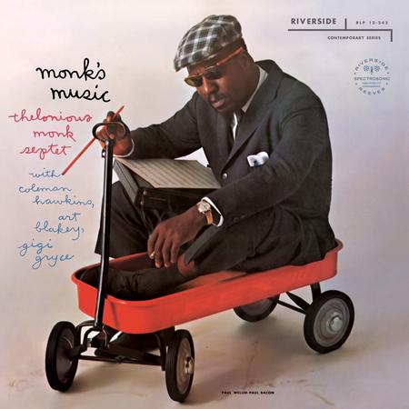 Thelonious Monk Septet - Monk's Music - Analogue Productions LP [ Record ]