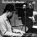 Duke Ellington & Ray Brown - This One's For Blanton - Analogue Productions Pablo LP [ Record ]