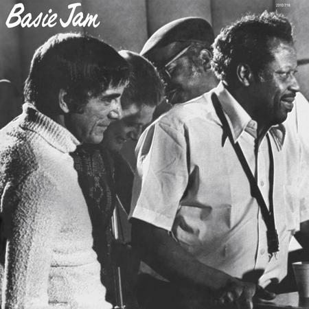 Count Basie - Basie Jam - Analogue Productions Pablo LP [ Record ]