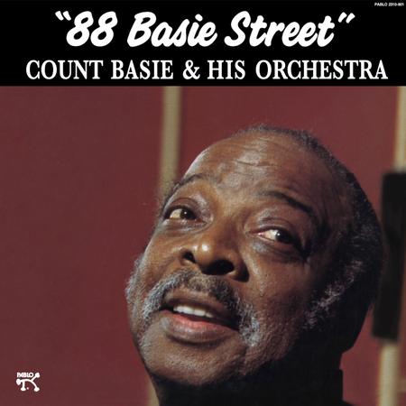 Count Basie - 88 Basie Street - Analogue Productions Pablo LP [ Record ]