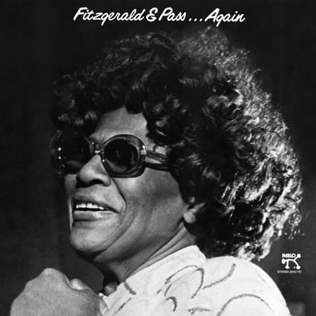 Ella Fitzgerald & Joe Pass - Fitzgerald & Pass... Again - Analogue Productions Pablo LP [ Record ]