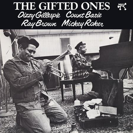 Count Basie & Dizzy Gillespie - The Gifted Ones - Analogue Productions Pablo LP [ Record ]