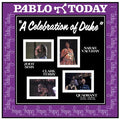 Sarah Vaughan, Clark Terry, Zoot Sims, Quadrant - A Celebration of Duke - Analogue Productions Pablo LP [ Record ]