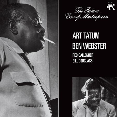 Art Tatum & Ben Webster - The Tatum Group Masterpieces - Analogue Productions Pablo LP [ Record ]