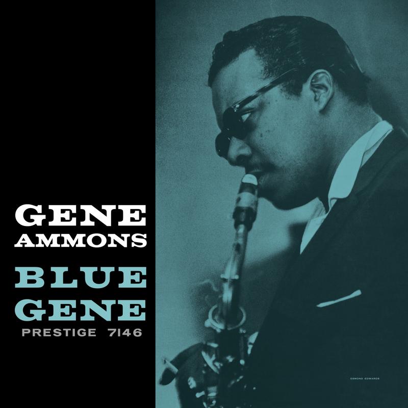 Gene Ammons - Blue Gene - Analogue Productions 45rpm LP [ Record ]