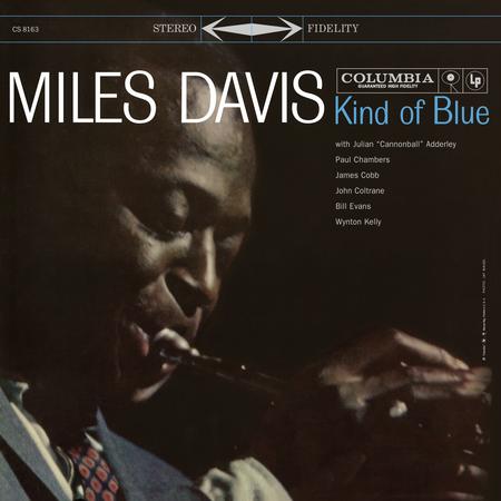 Miles Davis - Kind of Blue (Corrected Speed) - Analogue Productions LP [ Record ]
