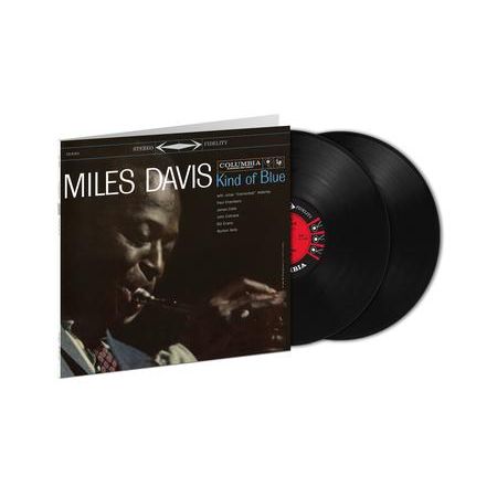 Miles Davis - Kind of Blue (Corrected Speed) - Analogue Productions LP [ Record ]