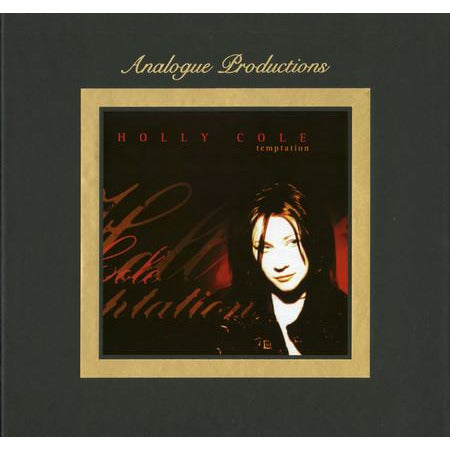 Holly Cole - Temptation - Analogue Productions 45rpm LP Box Set [ Record ]