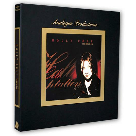 Holly Cole - Temptation - Analogue Productions 45rpm LP Box Set [ Record ]