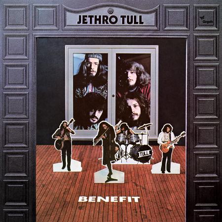 Jethro Tull - Benefit - Analogue Productions 45RPM LP [ Record ]
