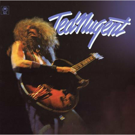 Ted Nugent - Ted Nugent - Analogue Productions 33rpm LP [ Record ]