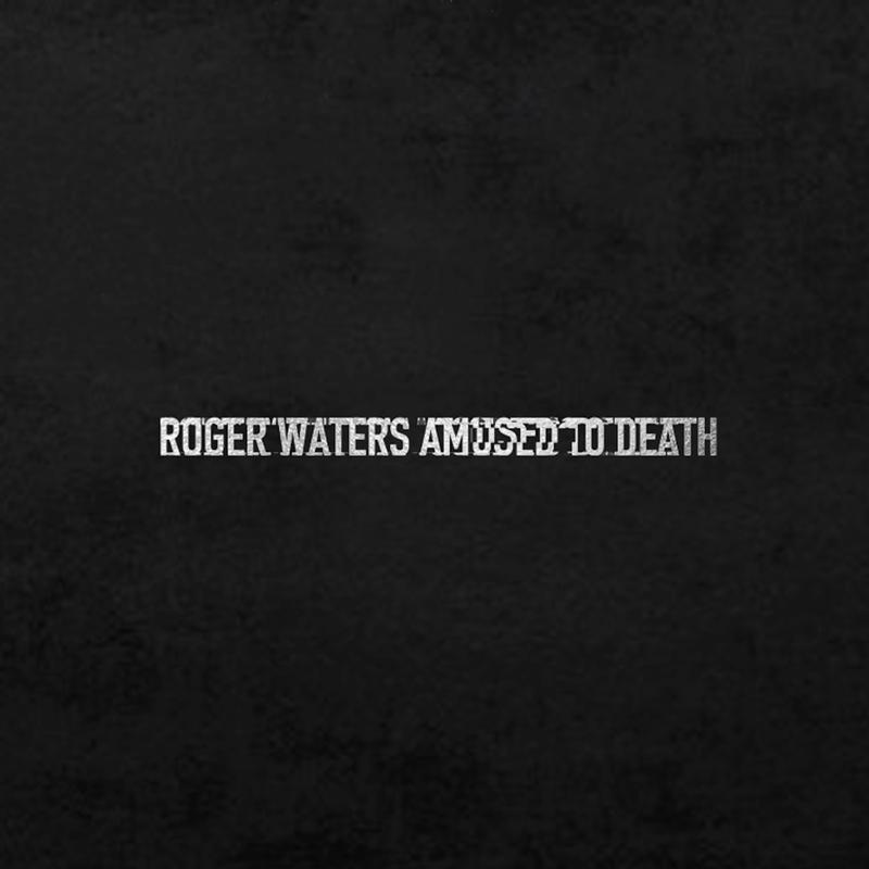 Roger Waters - Amused To Death - Analogue Productions 45 RPM 4x LP Box Set [ Record ]