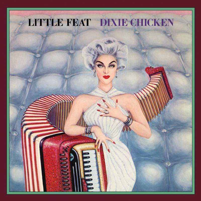 Little Feat - Dixie Chicken - Analogue Productions 45rpm LP [ Record ]
