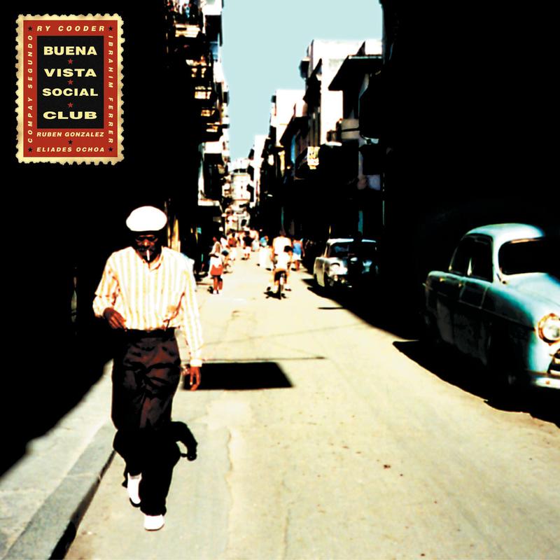 Ry Cooder - Buena Vista Social Club - Analogue Productions 45rpm LP [ Record ]