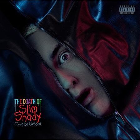 Eminem - The Death of Slim Shady (Coup de Grace) - LP [ Record ]