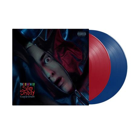 Eminem - The Death of Slim Shady (Coup de Grace) - LP [ Record ]