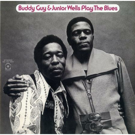 Buddy Guy & Junior Wells - Play The Blues - Speakers Corner LP [ Record ]