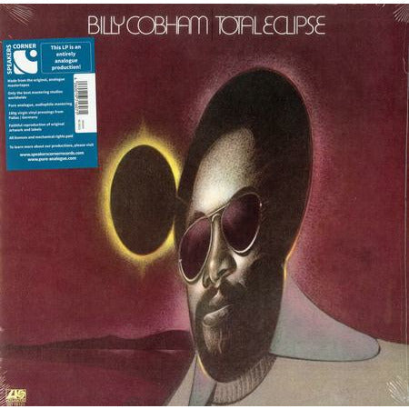 Billy Cobham - Total Eclipse - Speakers Corner LP [ Record ]