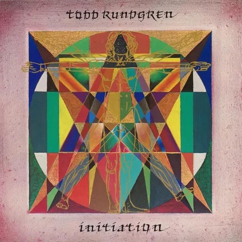 Todd Rundgren - Initiation (Limited Edition) - LP [ Record ]