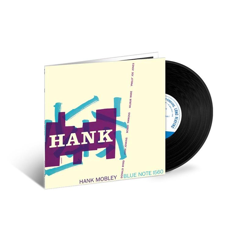 Hank Mobley - Hank (Mono) - Tone Poet LP [ Record ]