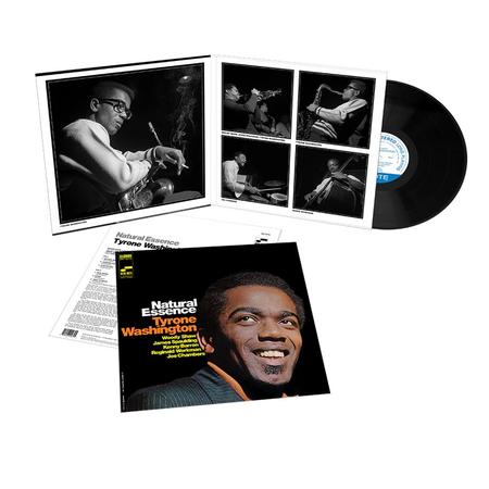Tyrone Washington - Natural Essence - Tone Poet LP [ Record ]