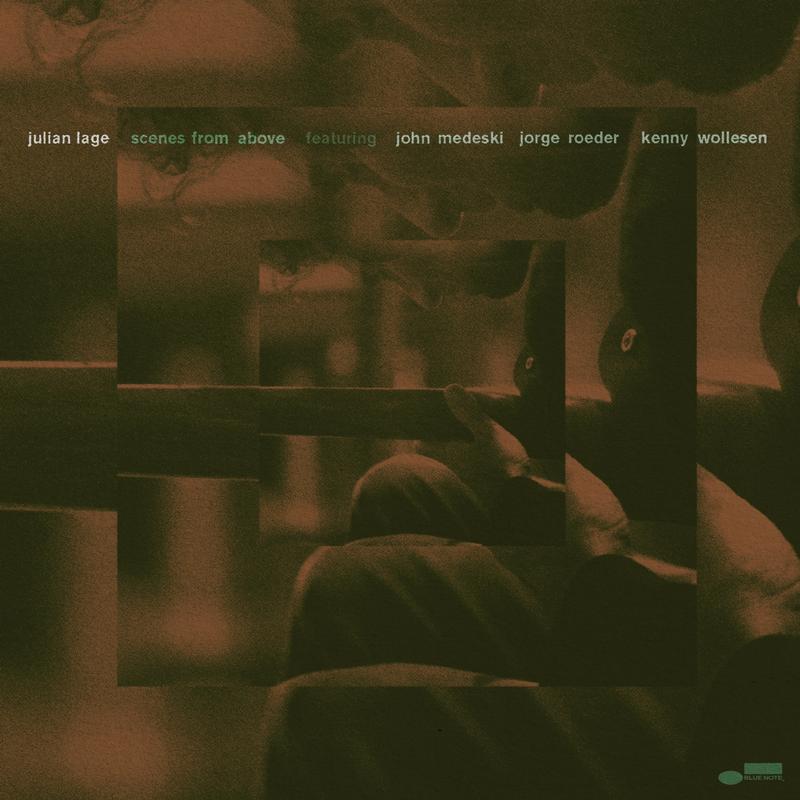 Julian Lage - Scenes From Above - LP [ Record ]