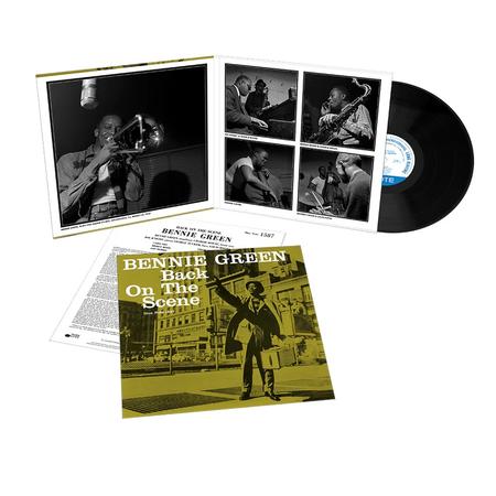 Bennie Green - Back On The Scene - Tone Poet LP [ Record ]