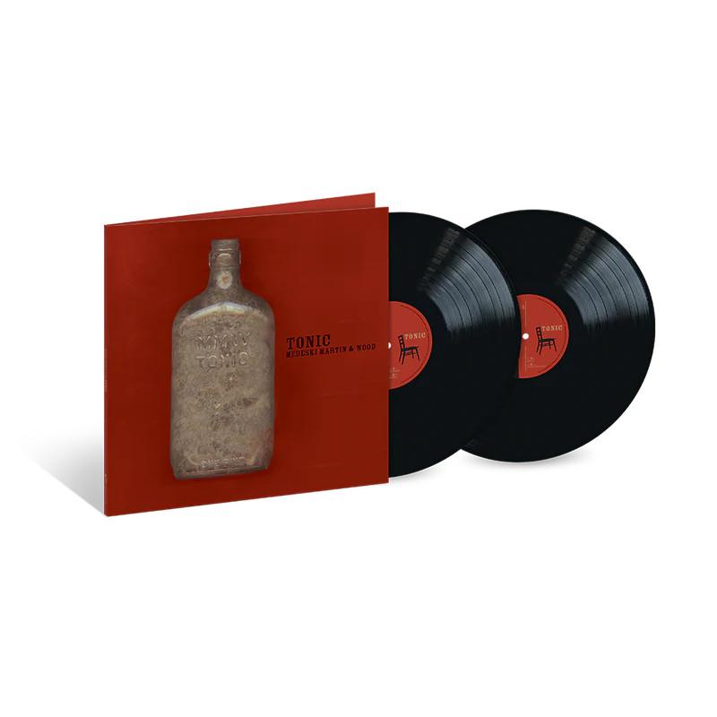 Medeski, Martin & Wood - Tonic - Blue Note Classic LP [ Record ]