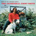 Jimmy Smith - Back At The Chicken Shack - Blue Note Classic LP [ Record ]
