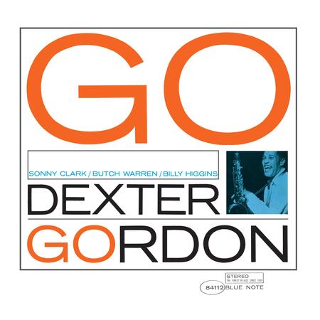 Dexter Gordon - Go! - Classic Series LP [ Record ]