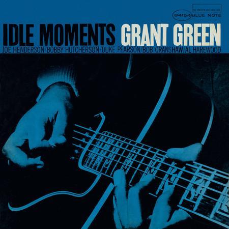 Grant Green - Idle Moments - Blue Note Classic LP [ Record ]