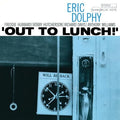 Eric Dolphy - Out To Lunch - Blue Note Classic LP [ Record ]