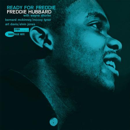 Freddie Hubbard - Ready For Freddie - Blue Note Classic LP [ Record ]