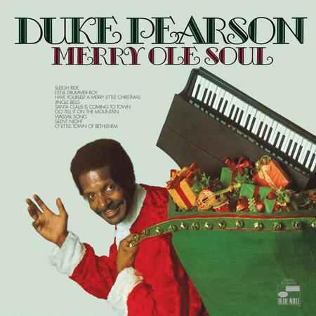 Duke Pearson - Merry Ole Soul - Blue Note Classic LP [ Record ]