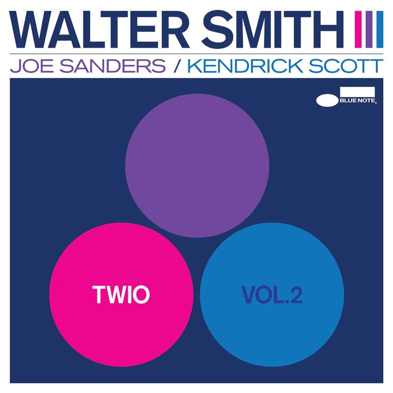 Walter Smith III - Twio, Vol. 2 - LP [ Record ]