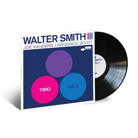 Walter Smith III - Twio, Vol. 2 - LP [ Record ]