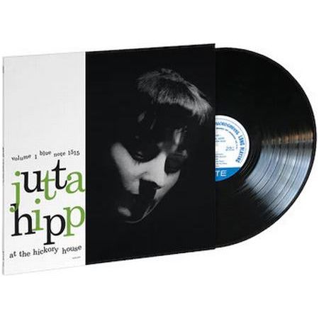 Jutta Hipp - At The Hickory House, Volume 1 - Blue Note Classic LP [ Record ]