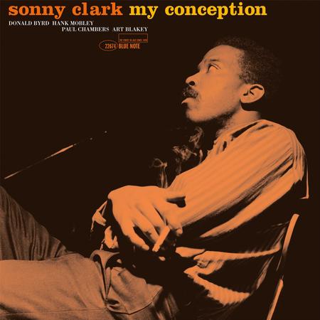 Sonny Clark - My Conception - Tone Poet LP [ Record ]