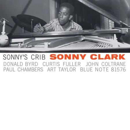 Sonny Clark - Sonny's Crib - Blue Note Classic LP [ Record ]