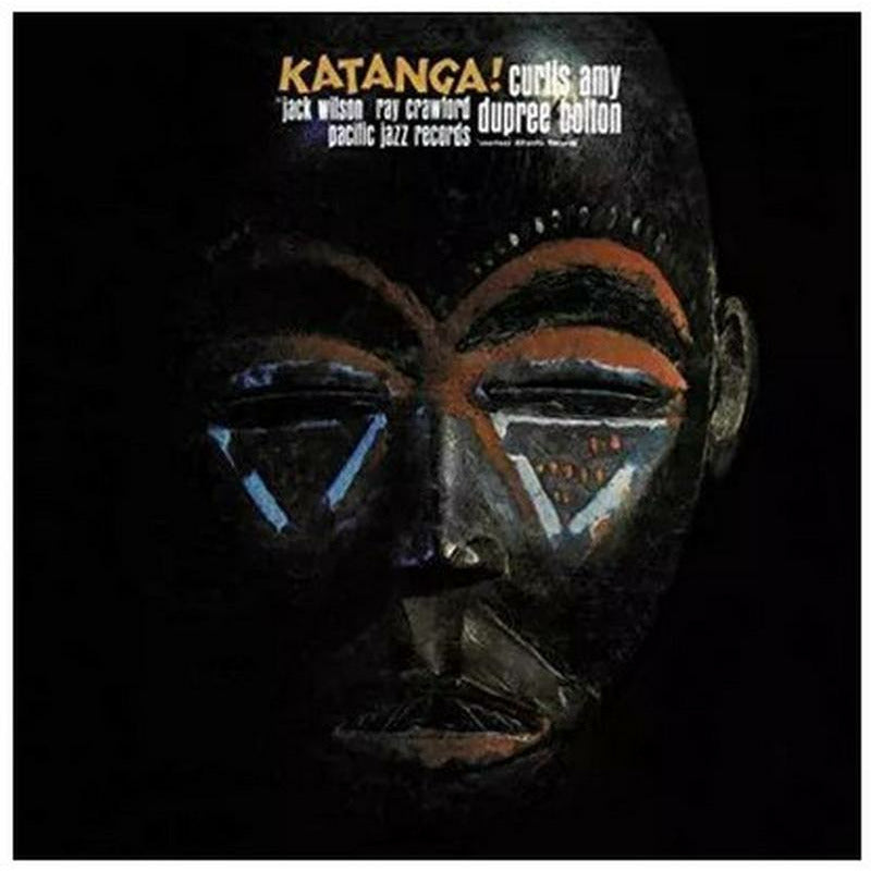 Curtis Amy - Katanga! - Tone Poet LP [ Record ]