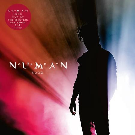 Gary Numan - 1,000: Live At The Electric Ballroom, London - LP [ Record ]